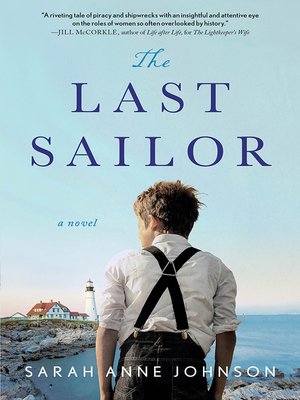 cover image of The Last Sailor